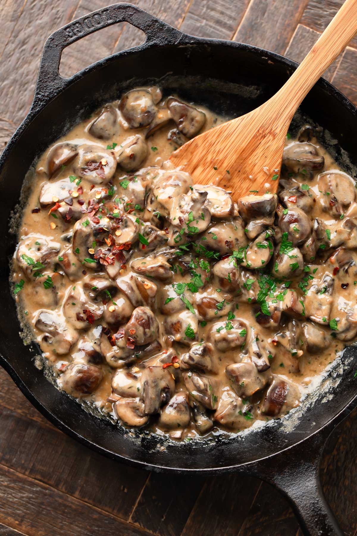 Minute Creamy Garlic Mushrooms: Your Ultimate Comfort Side